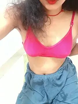Kittu-rani66 from StripChat is Freechat
