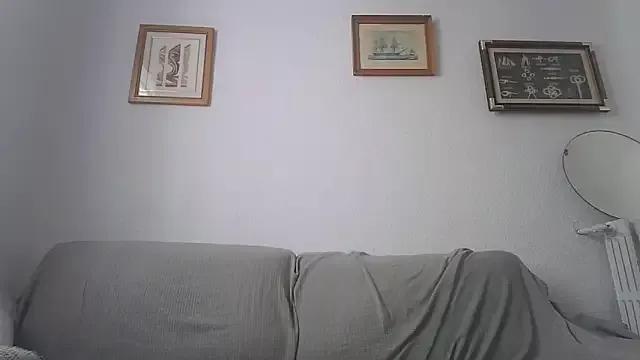 Kitty5348 from StripChat