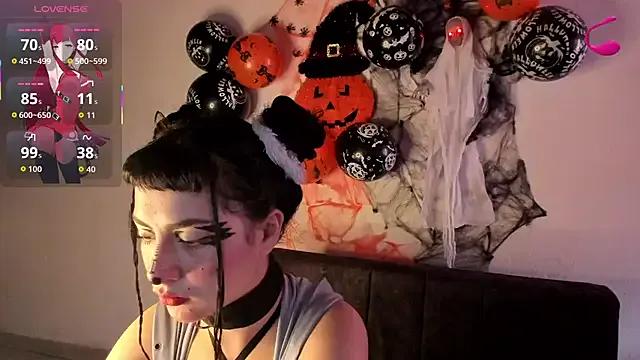 Kitty__chs from StripChat