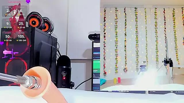 Try our streaming cams variety and talk on a personal level with our adorable girls streamers, showing off their bountiful shapes and dildos.