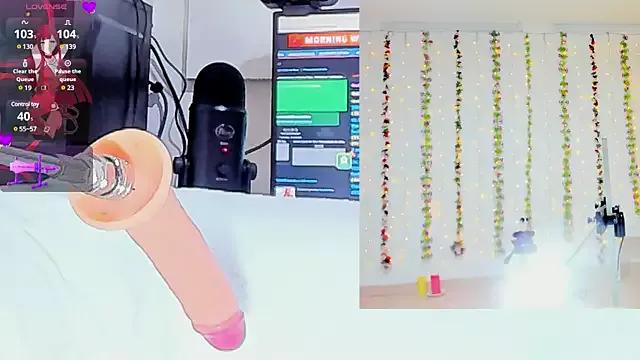 Try our streaming cams variety and talk on a personal level with our adorable girls streamers, showing off their bountiful shapes and dildos.