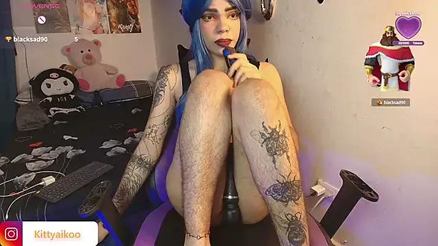 Try our streaming cams variety and talk on a personal level with our adorable girls streamers, showing off their bountiful shapes and dildos.