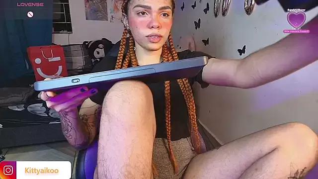 kitty_aikooo from StripChat is Freechat