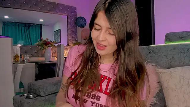 Kitty_bad1 from StripChat is Freechat