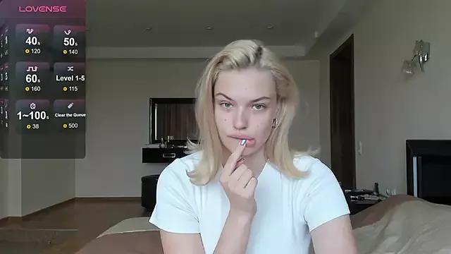 Kitty_Cathie from StripChat