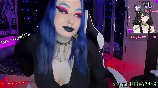Kitty_goth from StripChat