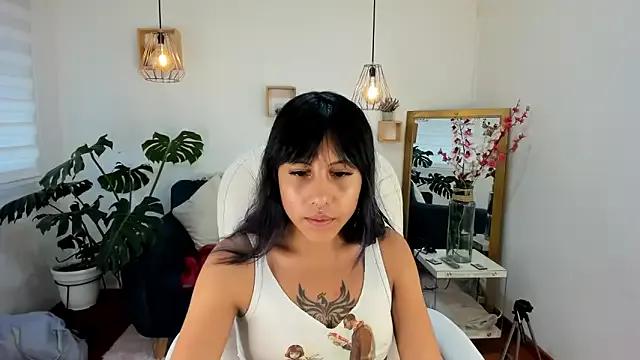 Kitty_Pam from StripChat is Freechat
