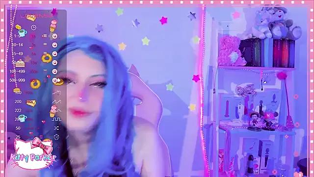 Kitty_Parker from StripChat