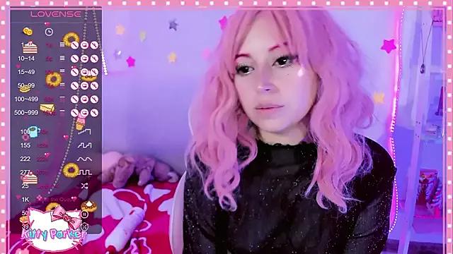 Kitty_Parker from StripChat