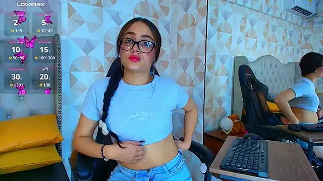 Kitty_Pridee from StripChat is Freechat