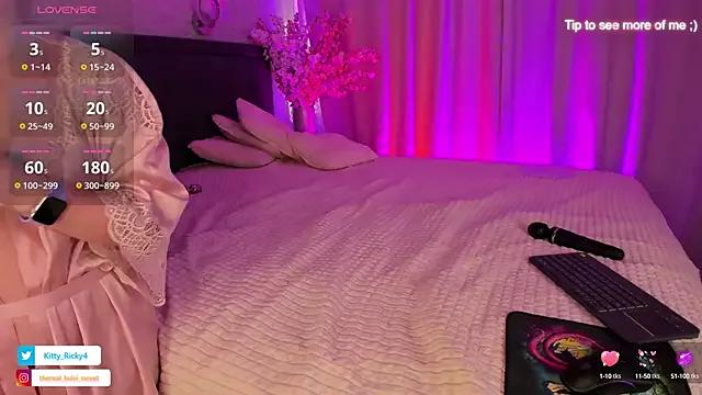 Kitty_Ricky from StripChat