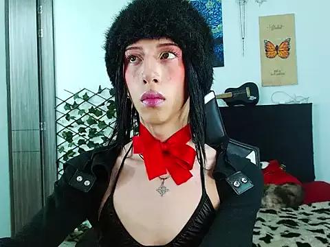 kitty_vaal from StripChat