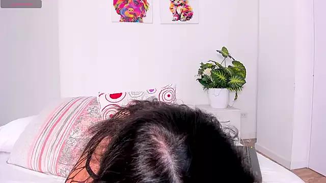 KittyBlosson from StripChat is Freechat