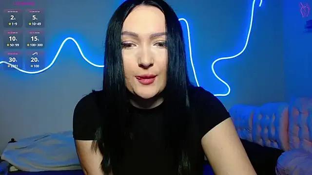 Kittyblush from StripChat