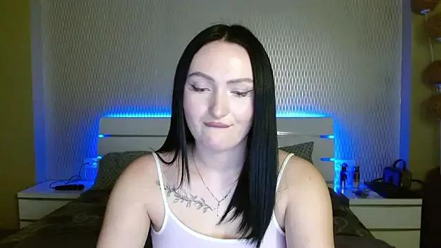Kittyblush from StripChat is Freechat