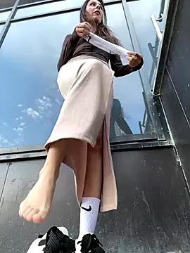 kittyCarrol from StripChat is Freechat