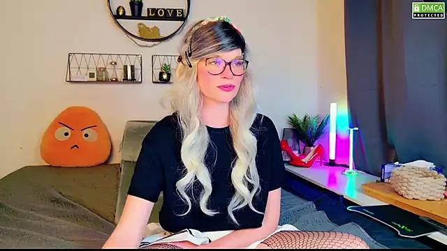 Kittychatte from StripChat