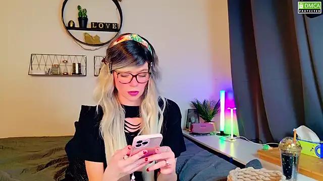 Kittychatte from StripChat