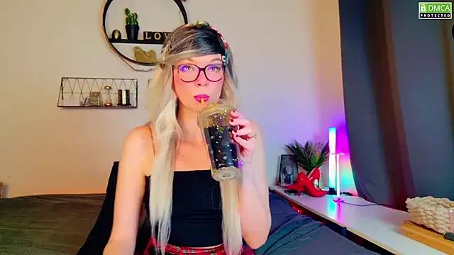 Try our streaming cams variety and talk on a personal level with our adorable girls streamers, showing off their bountiful shapes and dildos.