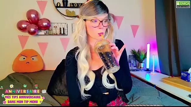 Kittychatte from StripChat