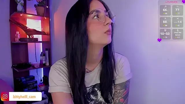 Kittyhell_cam from StripChat