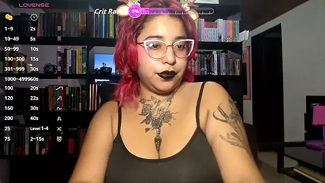 kittyjohns1 on StripChat 