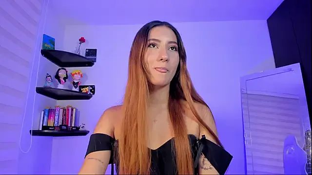 kittyrush_ from StripChat is Freechat