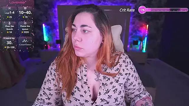 Try our streaming cams variety and talk on a personal level with our adorable girls streamers, showing off their bountiful shapes and dildos.