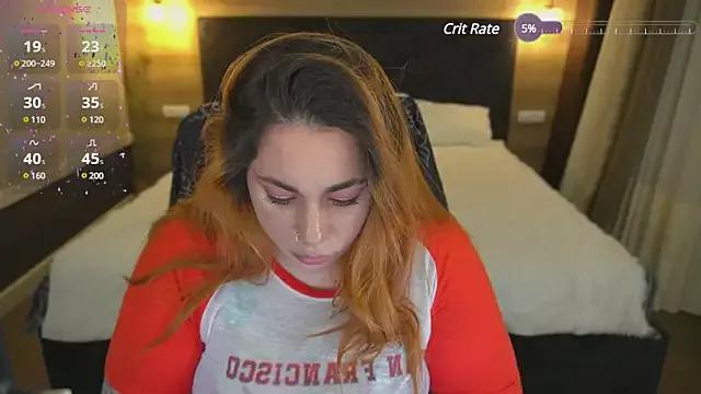 Try our streaming cams variety and talk on a personal level with our adorable girls streamers, showing off their bountiful shapes and dildos.