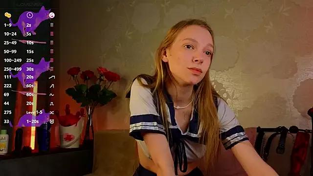 KittyWakel from StripChat