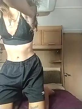 KittyXgoodass from StripChat