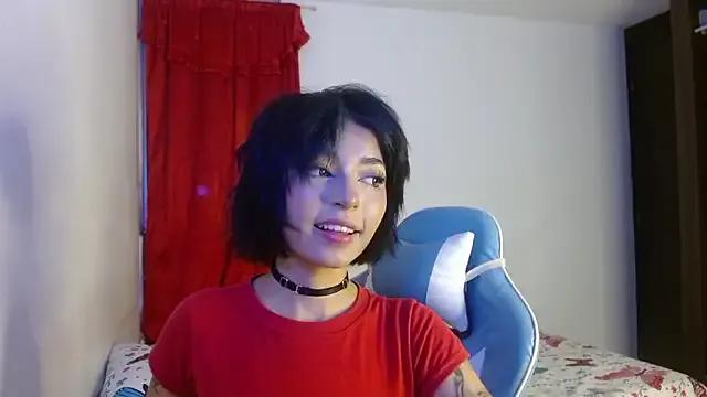 kiyusweetcrazy from StripChat is Freechat