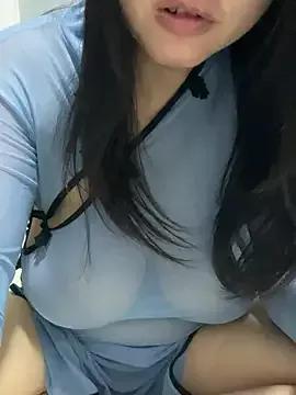 KK-baobao from StripChat is Freechat