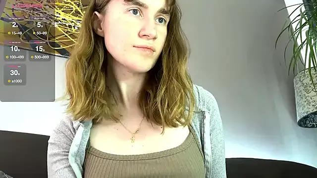 klementina__ from StripChat is Freechat