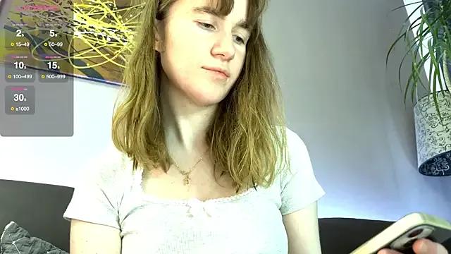 klementina__ from StripChat is Freechat