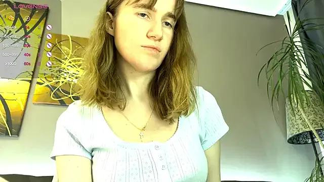 klementina__ from StripChat is Freechat