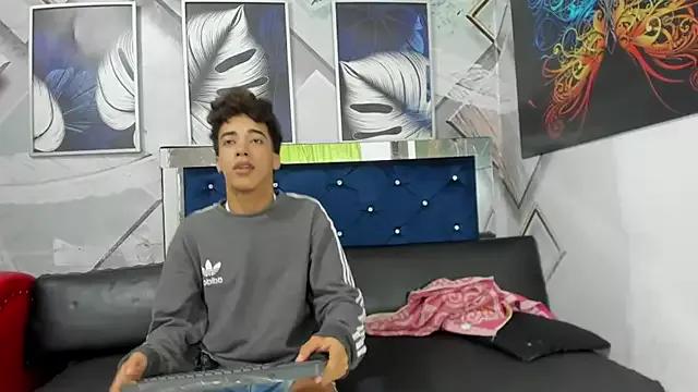kleo_and_thony from StripChat is Freechat