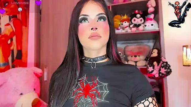 kleo_dnile from StripChat is Freechat