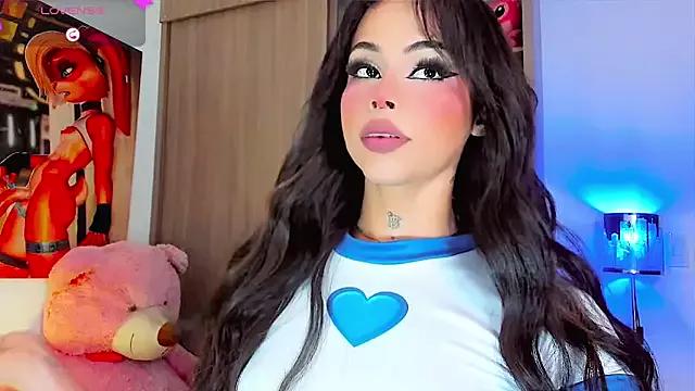 Try our streaming cams variety and talk on a personal level with our adorable girls streamers, showing off their bountiful shapes and dildos.