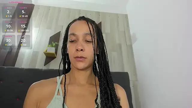 Kloeh_Star from StripChat is Freechat