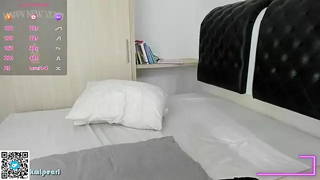 kmipearl from StripChat is Freechat
