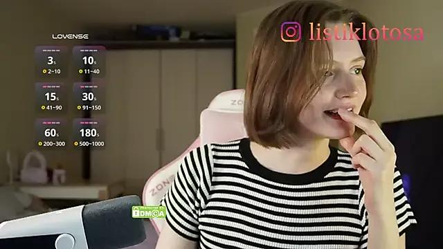 kookome from StripChat