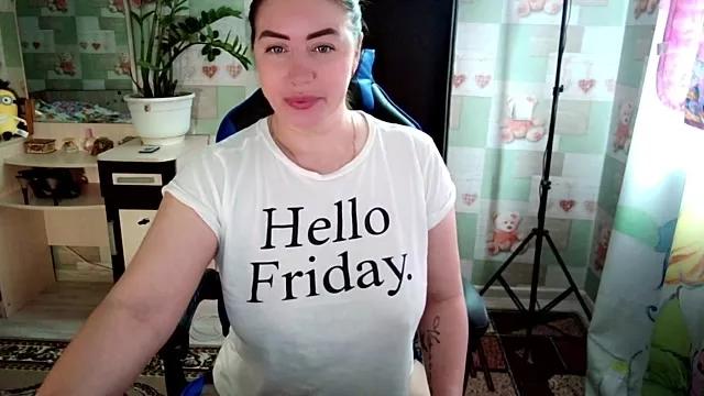 Korolek12 from StripChat