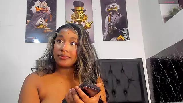 kriixtybrown from StripChat