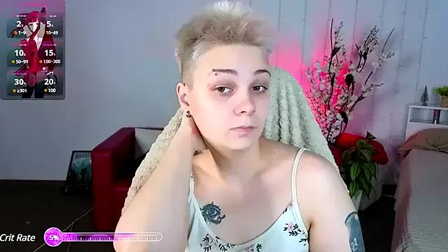 Kris_Flame from StripChat is Freechat
