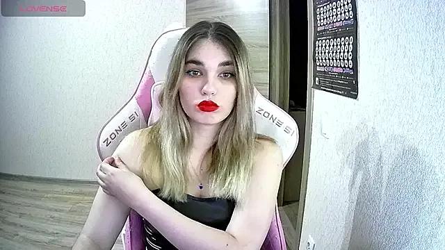 Try our streaming cams variety and talk on a personal level with our adorable girls streamers, showing off their bountiful shapes and dildos.