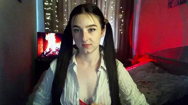 krisbadass from StripChat is Freechat