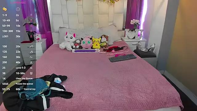 Try our streaming cams variety and talk on a personal level with our adorable girls streamers, showing off their bountiful shapes and dildos.