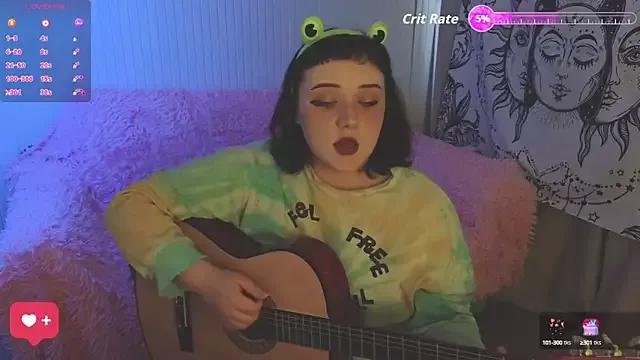 Kristen_Kasp from StripChat is Freechat