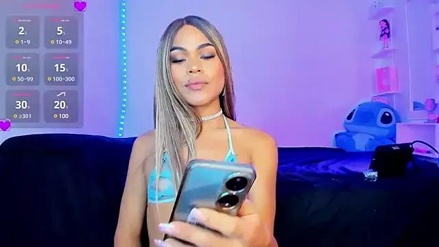 Try our streaming cams variety and talk on a personal level with our adorable girls streamers, showing off their bountiful shapes and dildos.